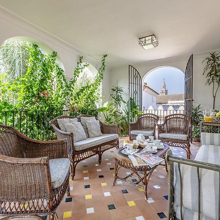 Casa Palacio San Jose Siviglia Esterno foto