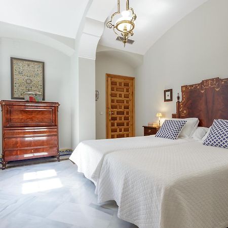 Casa Palacio San Jose Siviglia Esterno foto