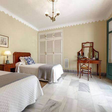 Casa Palacio San Jose Siviglia Esterno foto