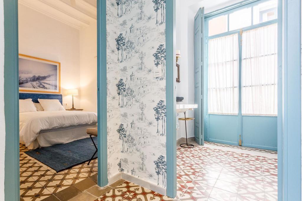 Casa Palacio San Jose Siviglia Esterno foto