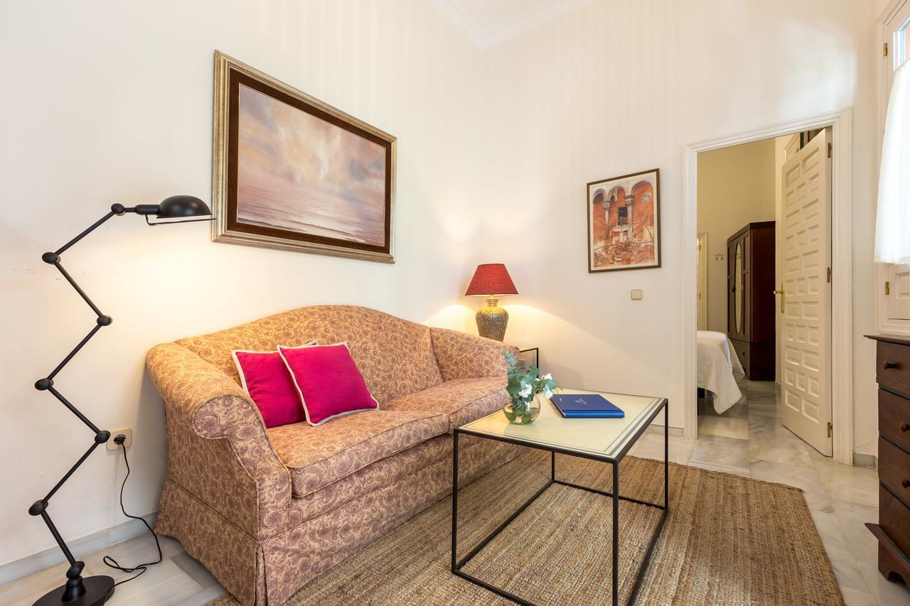 Casa Palacio San Jose Siviglia Esterno foto
