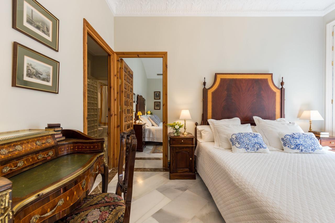 Casa Palacio San Jose Siviglia Esterno foto