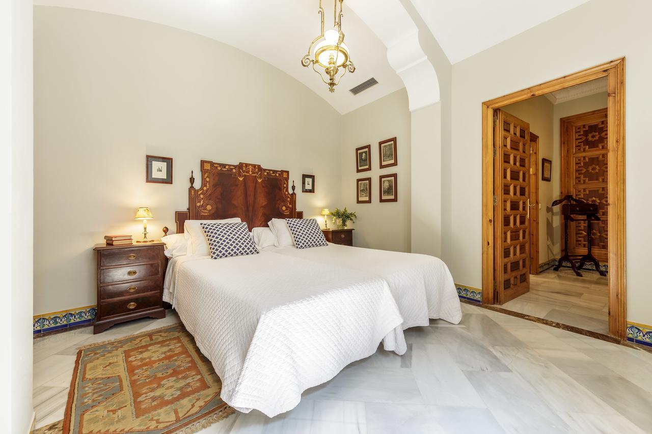 Casa Palacio San Jose Siviglia Esterno foto
