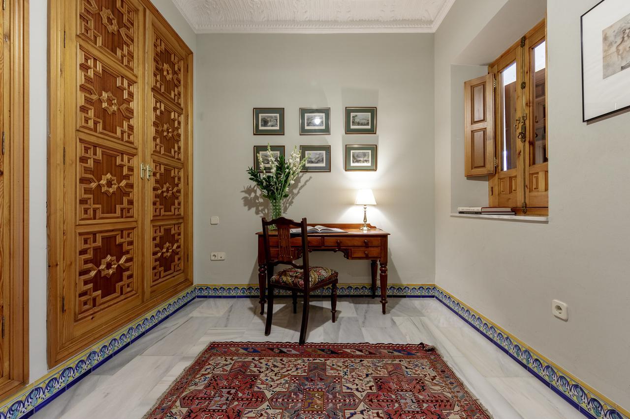 Casa Palacio San Jose Siviglia Esterno foto