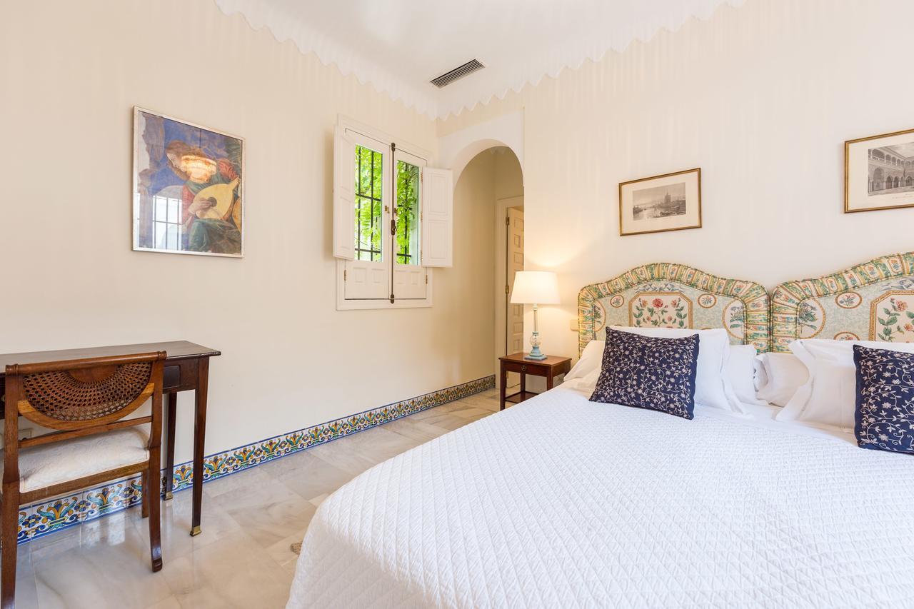 Casa Palacio San Jose Siviglia Esterno foto