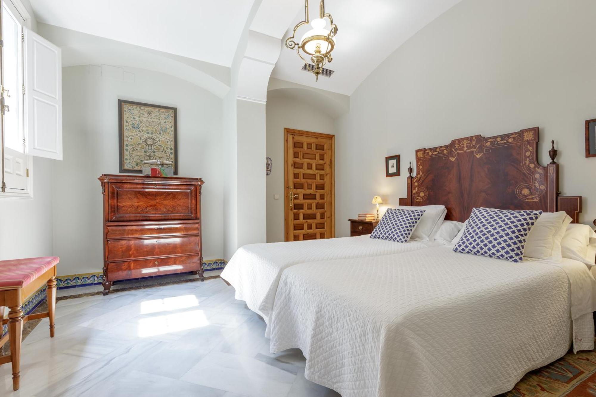 Casa Palacio San Jose Siviglia Esterno foto