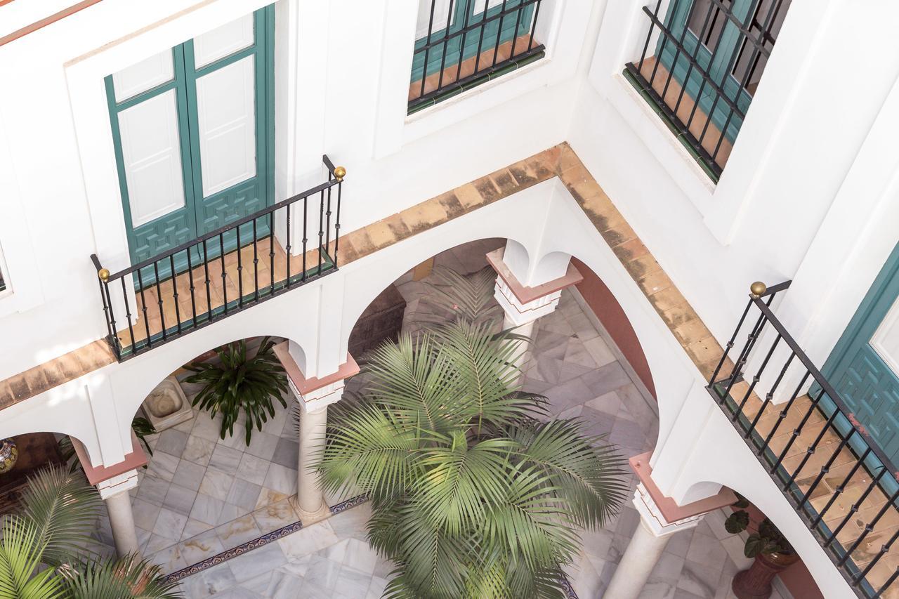 Casa Palacio San Jose Siviglia Esterno foto