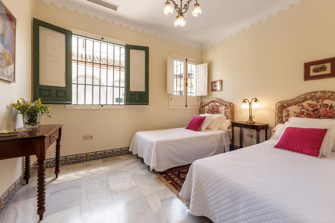 Casa Palacio San Jose Siviglia Esterno foto